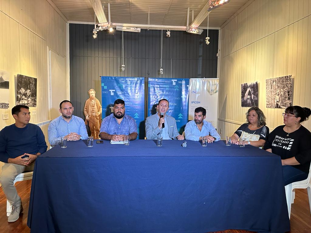 Maderna presentó el programa “Trelew Incluye” que fusiona educación, deporte, producción y cultura