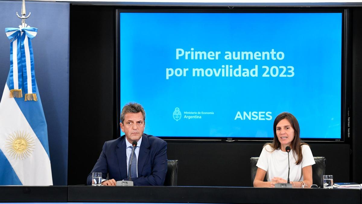 A partir de marzo la jubilación subirá 17,04% y ningún beneficiario percibirá menos de $ 73.000