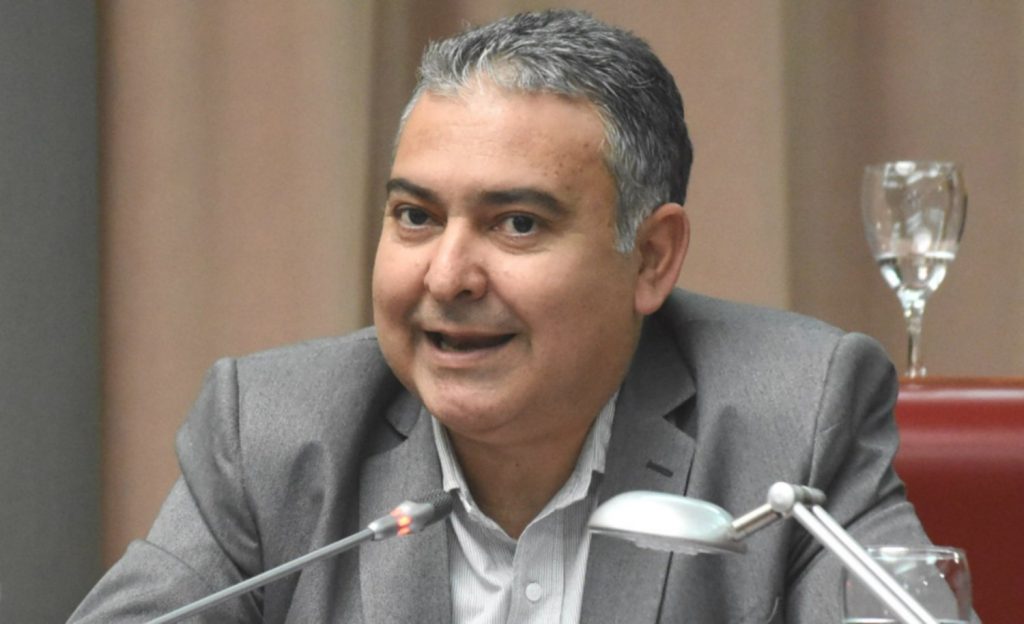 Pagliaroni aseguró que “hay un sector del madernismo que impulsó las afiliaciones dentro del PRO”