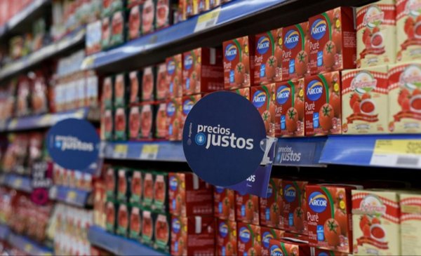 Aplicaron multas por $ 806 millones a alimenticias y supermercados por incumplir Precios Justos
