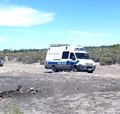 Policía del Chubut realizó allanamientos vinculados al robo de una empresa de insumos farmacéuticos en Trelew