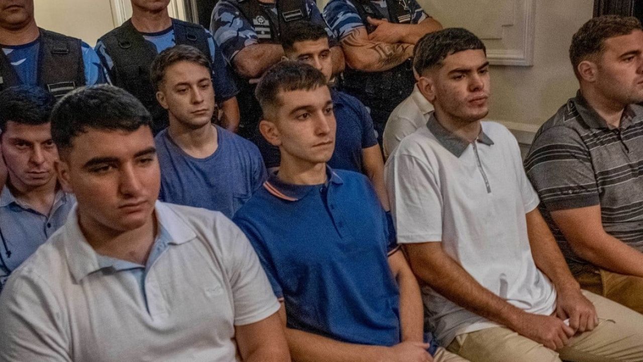 Veredicto por el crimen de Fernando Báez Sosa: Máximo Thomsen y otros cuatro rugbiers condenados a perpetua y 15 años para los tres restantes