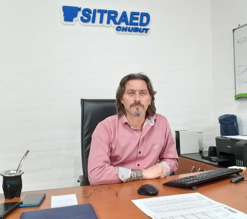 Chubut: Desde el Sitraed advirtieron que el aumento “es insuficiente” y criticaron que el Gobierno “tiene poca voluntad para negociar en la paritaria docente”