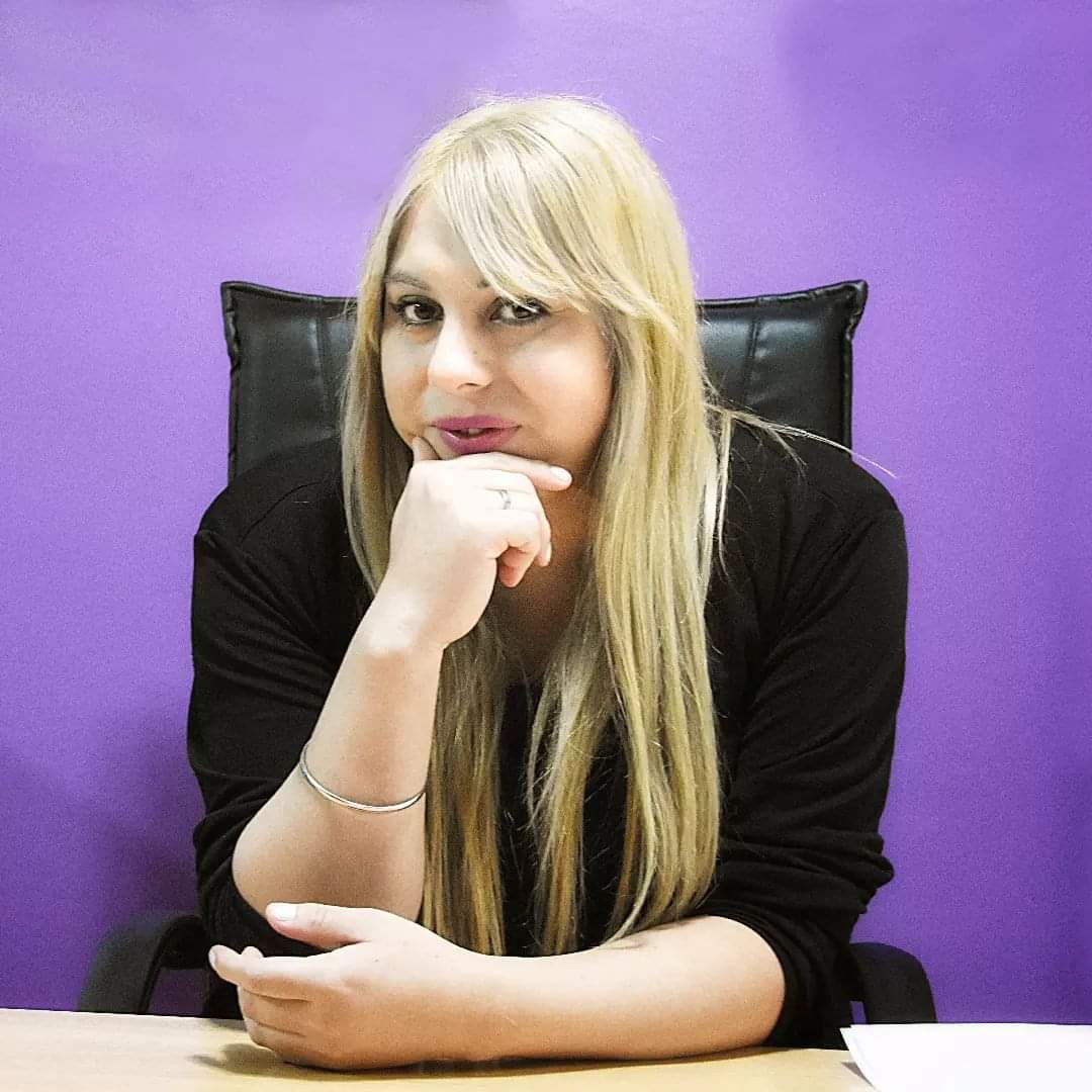 Gisel Millanao fue designada como nueva Directora del Área de Diversidad y Género