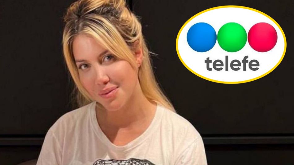 Telefe confirmó a Wanda Nara como la nueva conductora de “MasterChef”