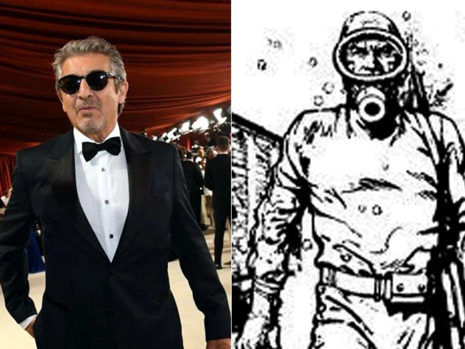 Ricardo Darín se perfila para protagonizar El Eternauta en Netflix