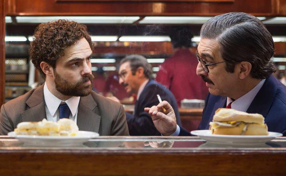 Con 14 nominaciones, “Argentina 1985” es la favorita en los Premios Platino