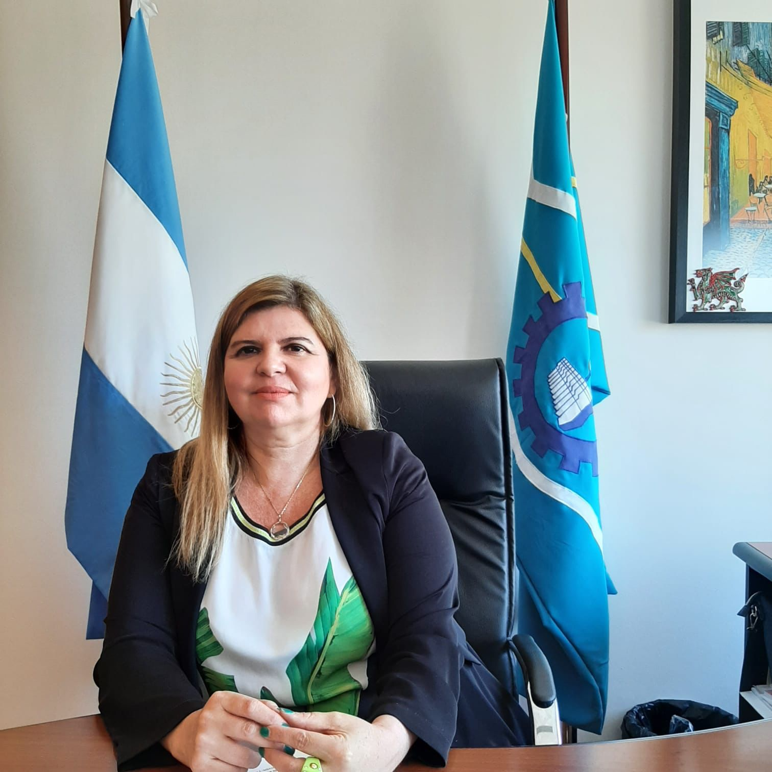 Banfi asume mañana la presidencia del Superior Tribunal de Justicia y se convertirá en la primera mujer de la historia de Chubut en acceder al máximo cargo de la Corte