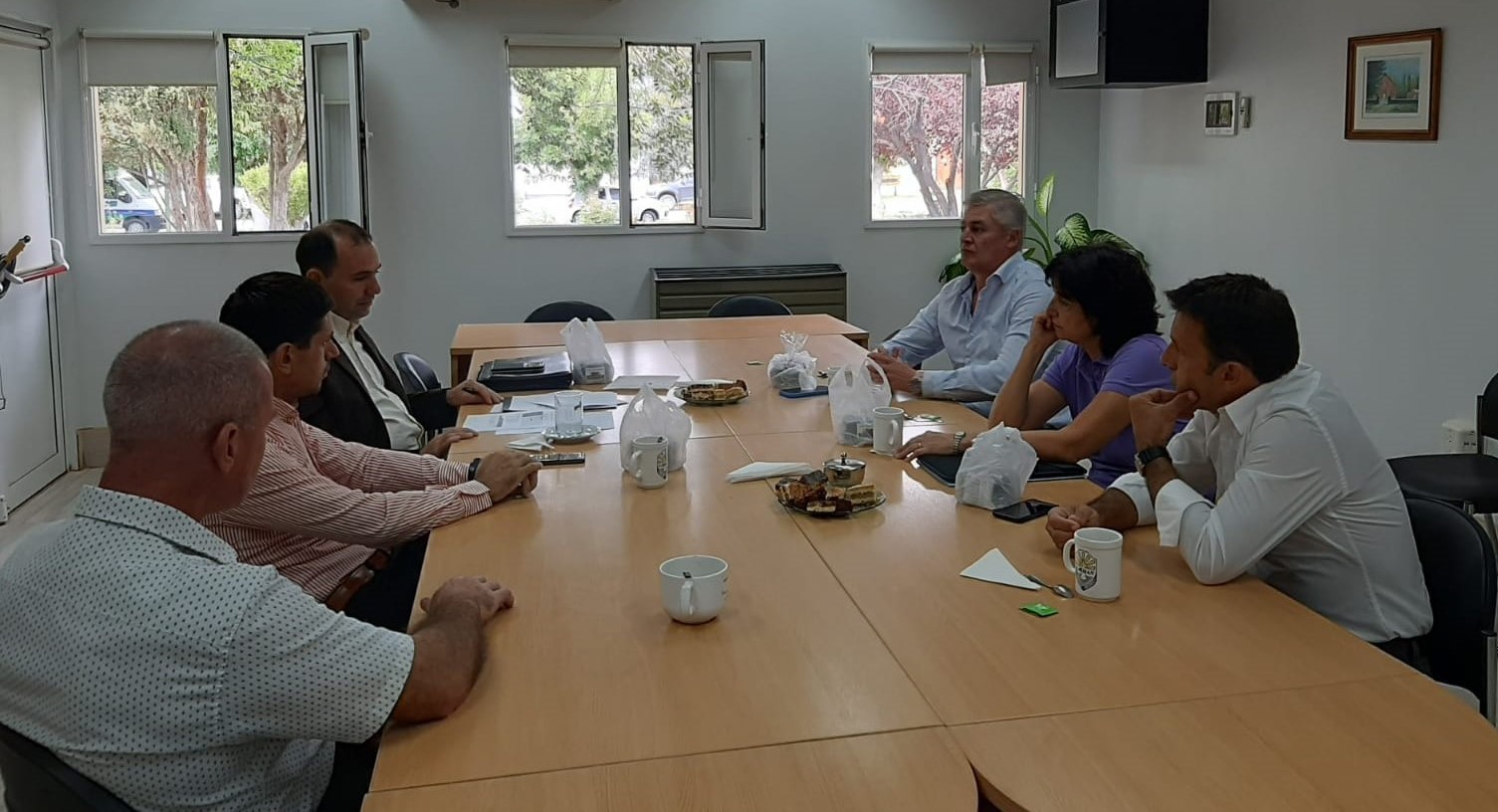 El Consorcio del GIRSU buscar acordar un convenio de pago para la deuda de las Municipalidades con URBASER