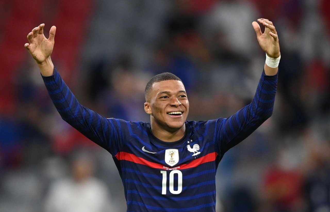 Francia tiene nuevo capitán: Kylian Mbappé es el elegido para conducir el seleccionado