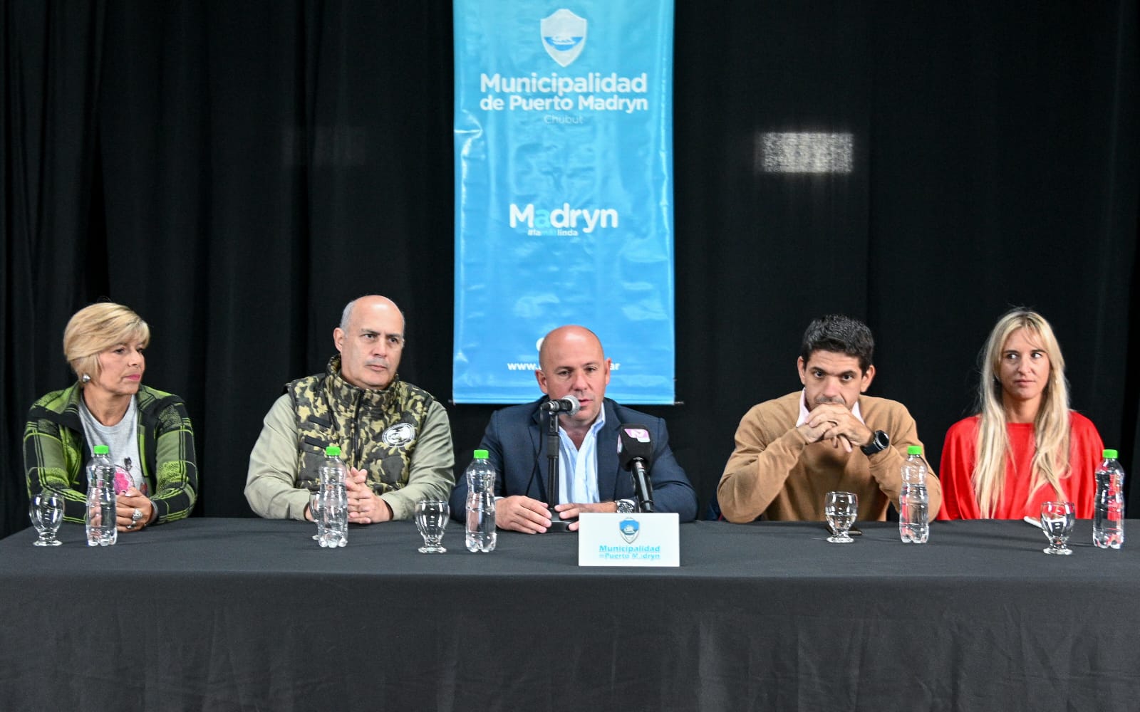Sastre anunció las actividades por el Día del Veterano de los Caídos en la Guerra de Malvinas y dijo que “desde esta gestión siempre promovimos la malvinización en Puerto Madryn”