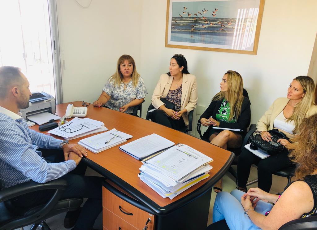 Seguridad en Chubut: Definieron procedimientos en los controles vehiculares para proteger la integridad de los niños y adolescentes