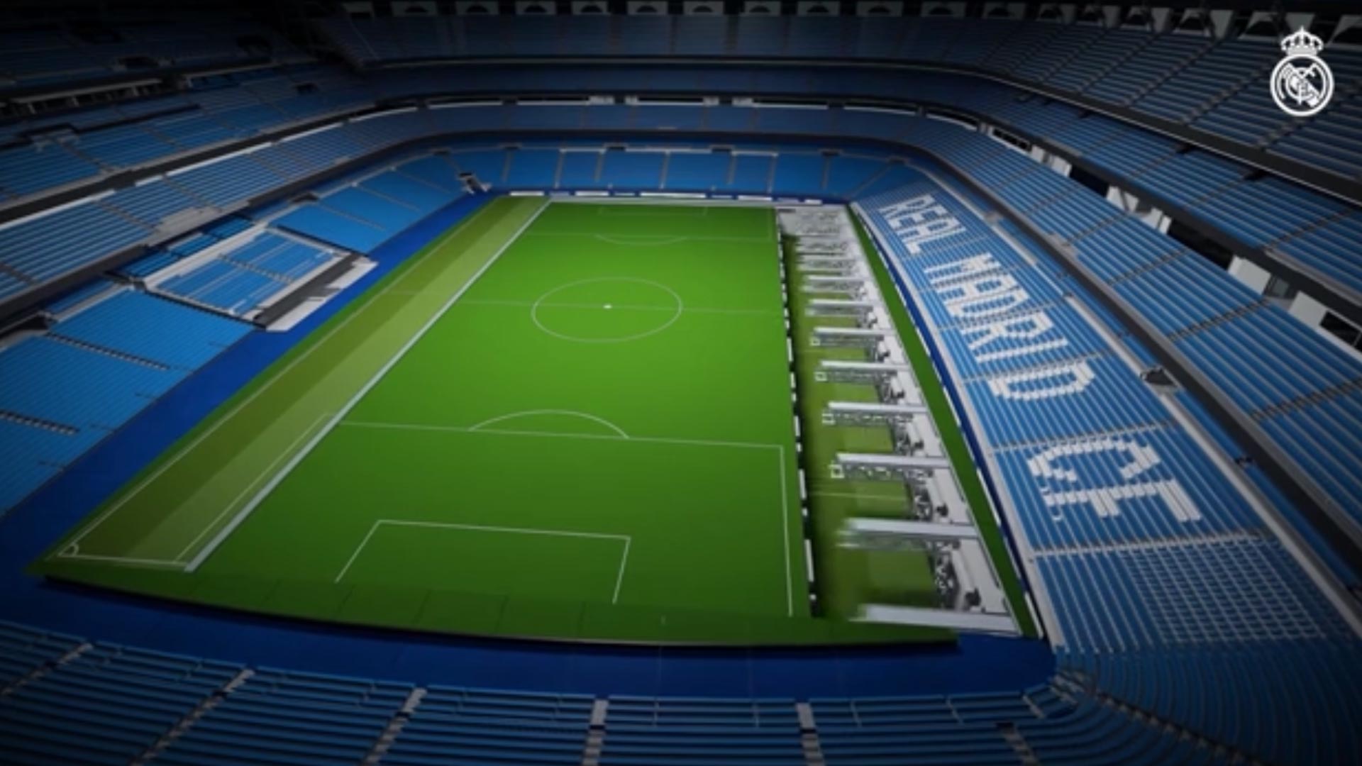 El nuevo estadio del Real Madrid será inaugurado el 23 de diciembre