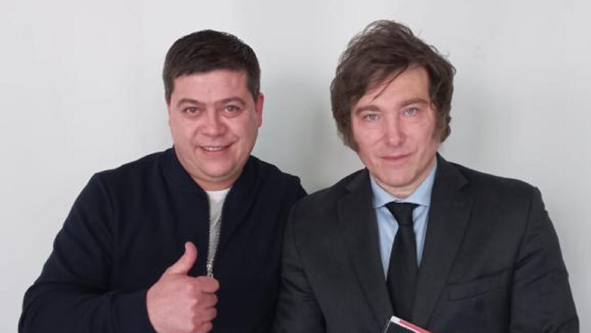 Javier Milei llega este fin de semana a Chubut para respaldar la candidatura a gobernador de César Treffinger