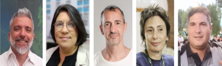 Unidos y Organizados jugará en las elecciones de Madryn y tiene cinco postulantes para la intendencia