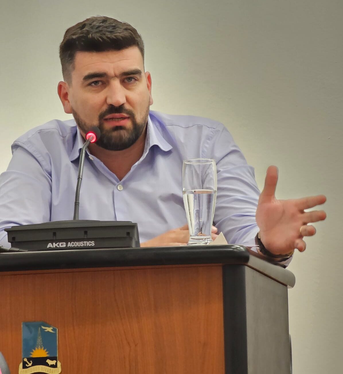 Comodoro: El Concejo Deliberante aprobó el proyecto “Ojos en Alerta”