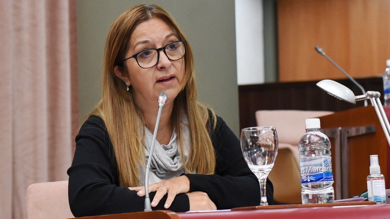 Igualdad de género en la política: La diputada Aguilera solicitó al Parlamento Patagónico una ley de paridad en Tierra del Fuego
