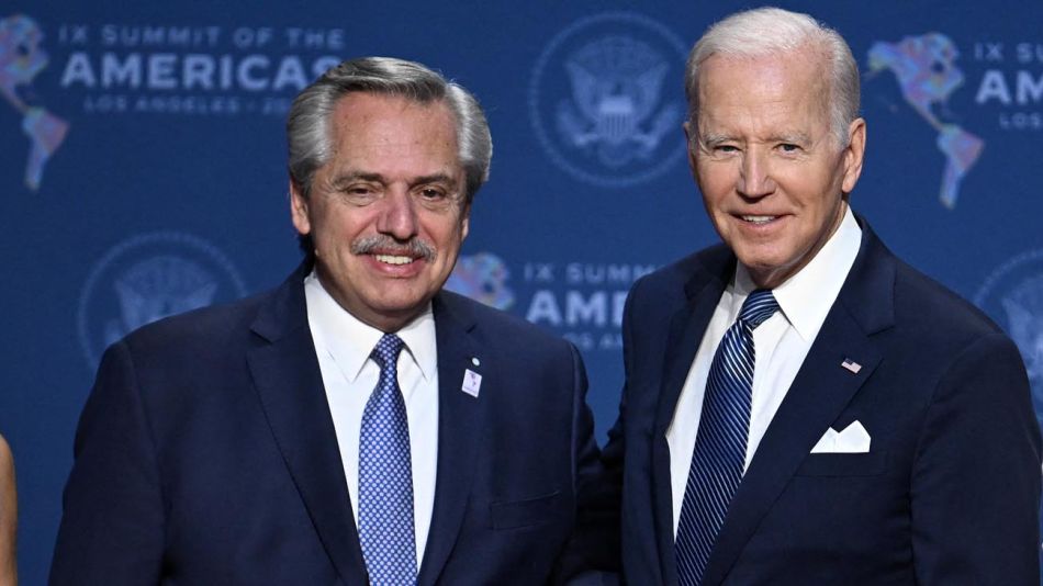 Alberto Fernández se reúne este miércoles a “agenda abierta” con Joe Biden en la Casa Blanca