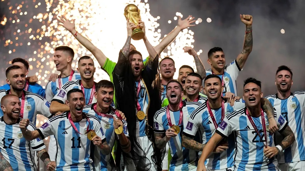 Se agotaron las 83 mil entradas para Argentina-Panamá en dos horas