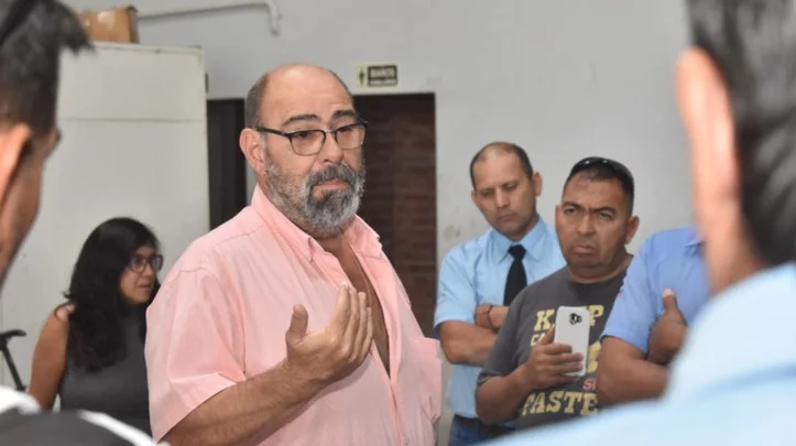Adrián Febrero sobre el transporte en Trelew: “Si el viernes no hay acuerdo, se termina el servicio”