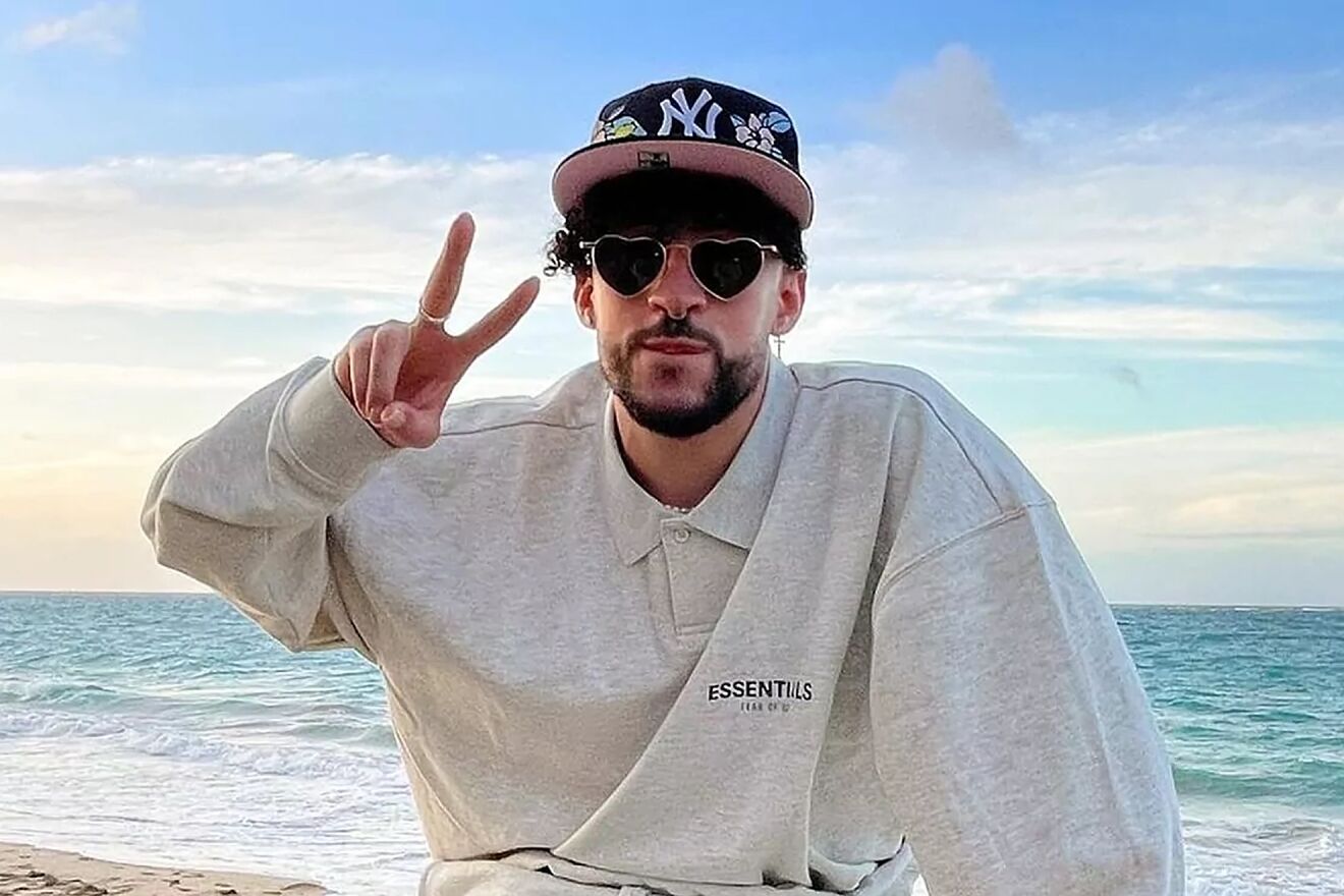 Bad Bunny terminó con el misterio y contó el origen de su nombre artístico
