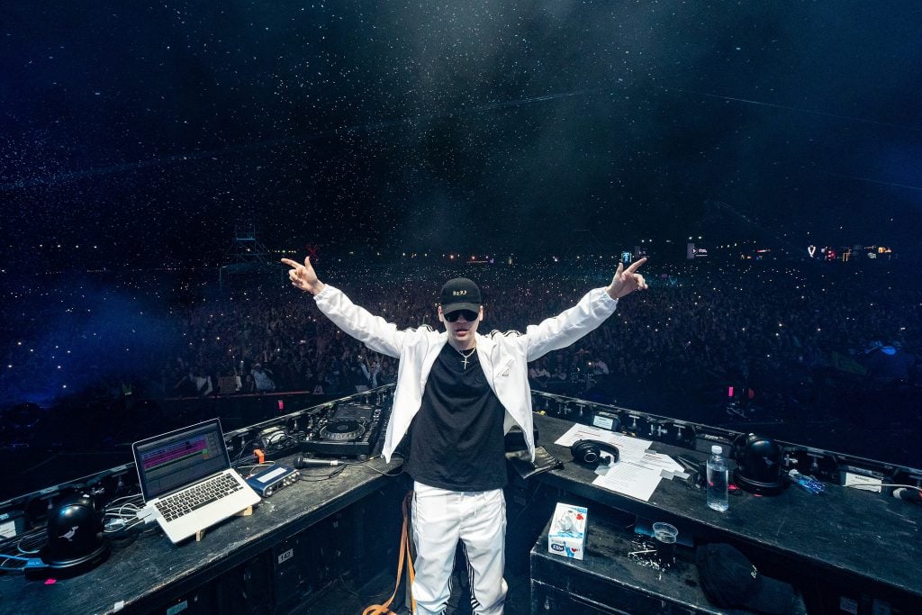 En medio del furor mundial, Bizarrap anunció un show en abril en el Hipódromo de Palermo