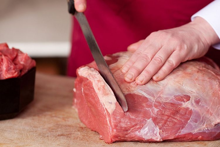 Carne vacuna: Los cortes de carne subieron un 29 por ciento en febrero