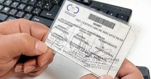 Es oficial: Los certificados de discapacidad ya no tendrán vencimiento