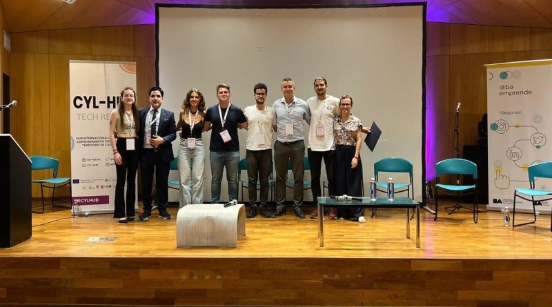 Un emprendimiento chubutense de plataforma para transferencias de futbolistas fue seleccionado en un foro internacional de empresas innovadoras