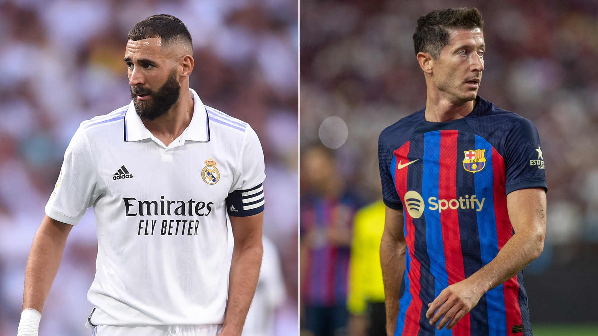 Derby español: Barcelona busca afianzarse en la punta frente al Real Madrid