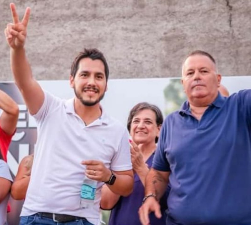 Asciutto: “Coliñir es el intendente que Trelew necesita para salir de la difícil situación en la que está”