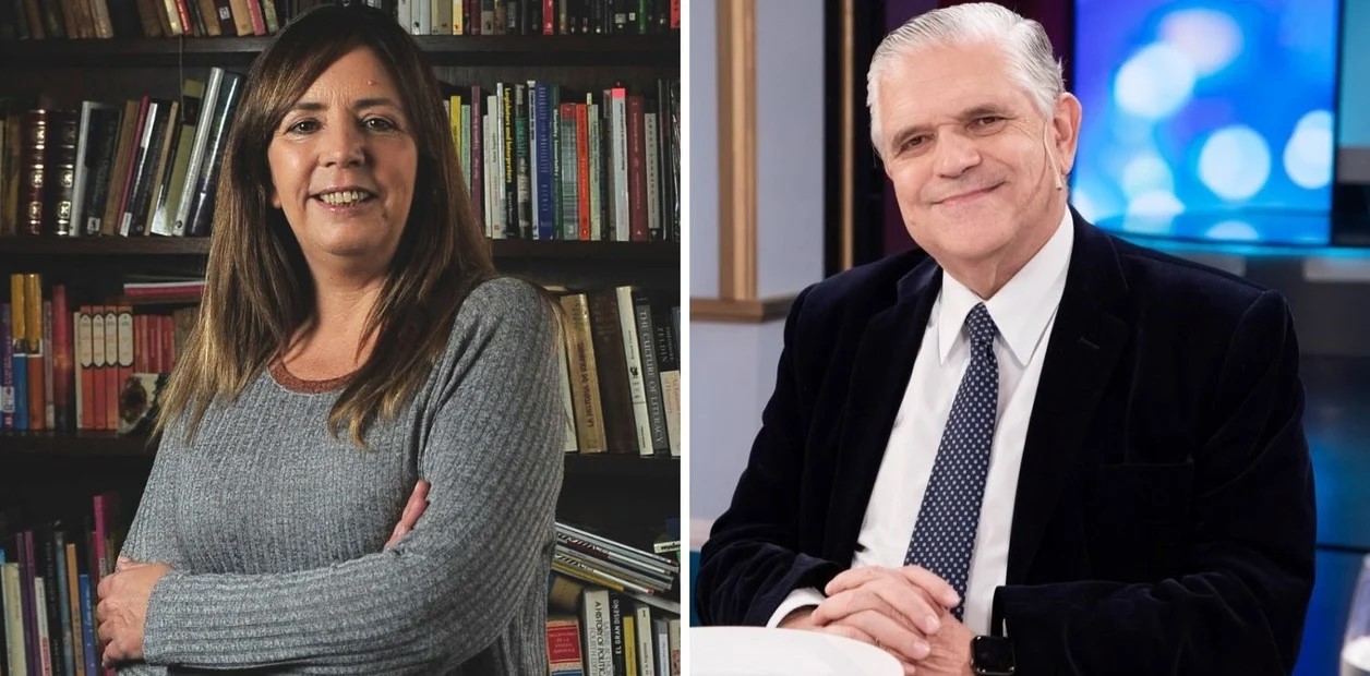 Cerruti acusó a López Murphy de tener un discurso “del orden de las balas y la caballería” y recordó que cuando fue ministro de Economía “llevó al país al colapso”