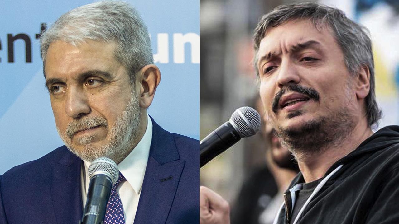 La interna en el Frente de Todos al rojo vivo: Aníbal Fernández arremetió contra Máximo Kirchner y dijo que “no sé cuántas horas trabaja”