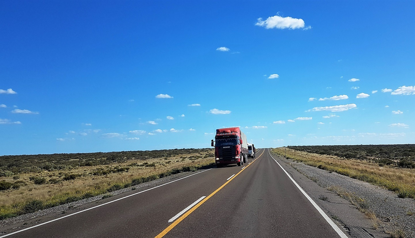 Vialidad Nacional invertirá más de $ 8.400 millones en la repavimentación de la RN3 entre Trelew y Comodoro Rivadavia