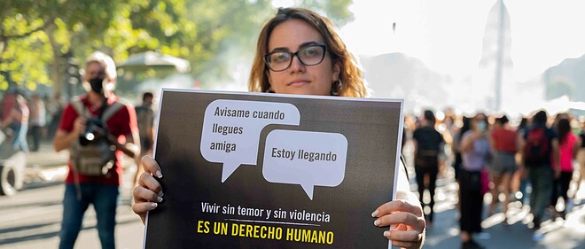 Día Internacional de las Mujeres: Dramáticos niveles de violencia afectan a Argentina y cuáles son las cuentas pendientes