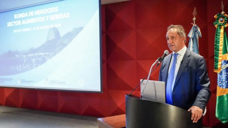 Scioli: “Estamos generando las condiciones para exportar cada vez más”
