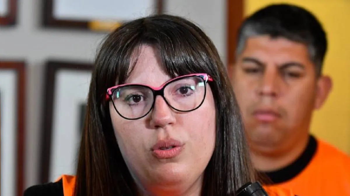 Noelia Domenez: “En plena negociación, nos desayunamos un nuevo aumento por decreto”