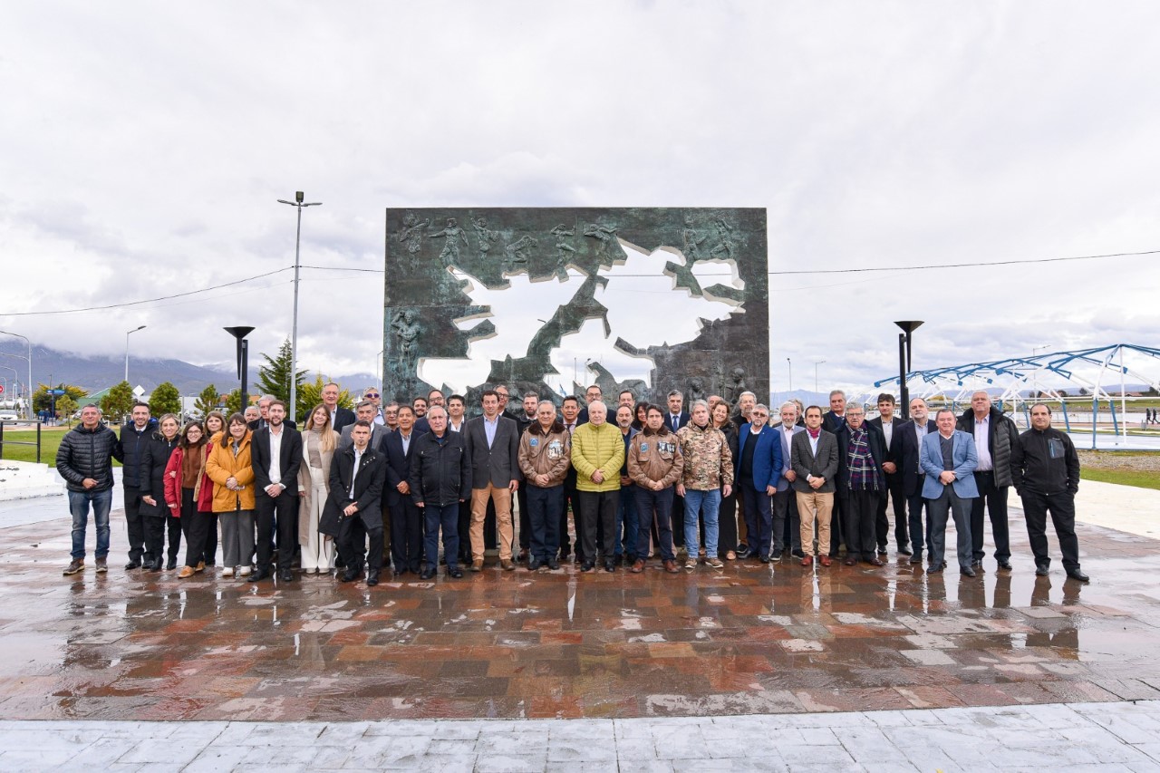 Chubut participó en Ushuaia de una nueva reunión plenaria del Consejo Federal de Energía Eléctrica