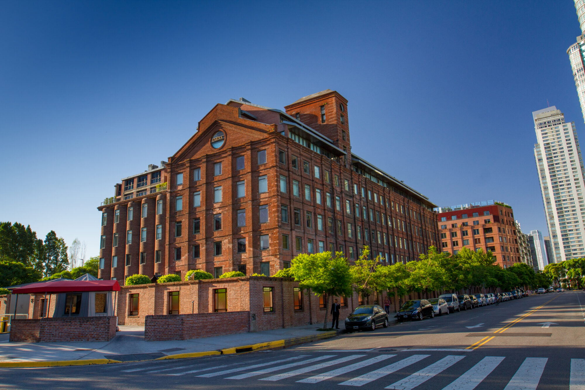 Hotelería en la Ciudad: Buenos Aires tuvo el promedio de ocupación más alto de los últimos 10 años
