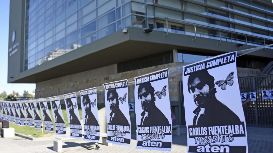 Hoy se conocerá el veredicto en la causa Fuentealba II, el docente neuquino que murió tras una brutal represión