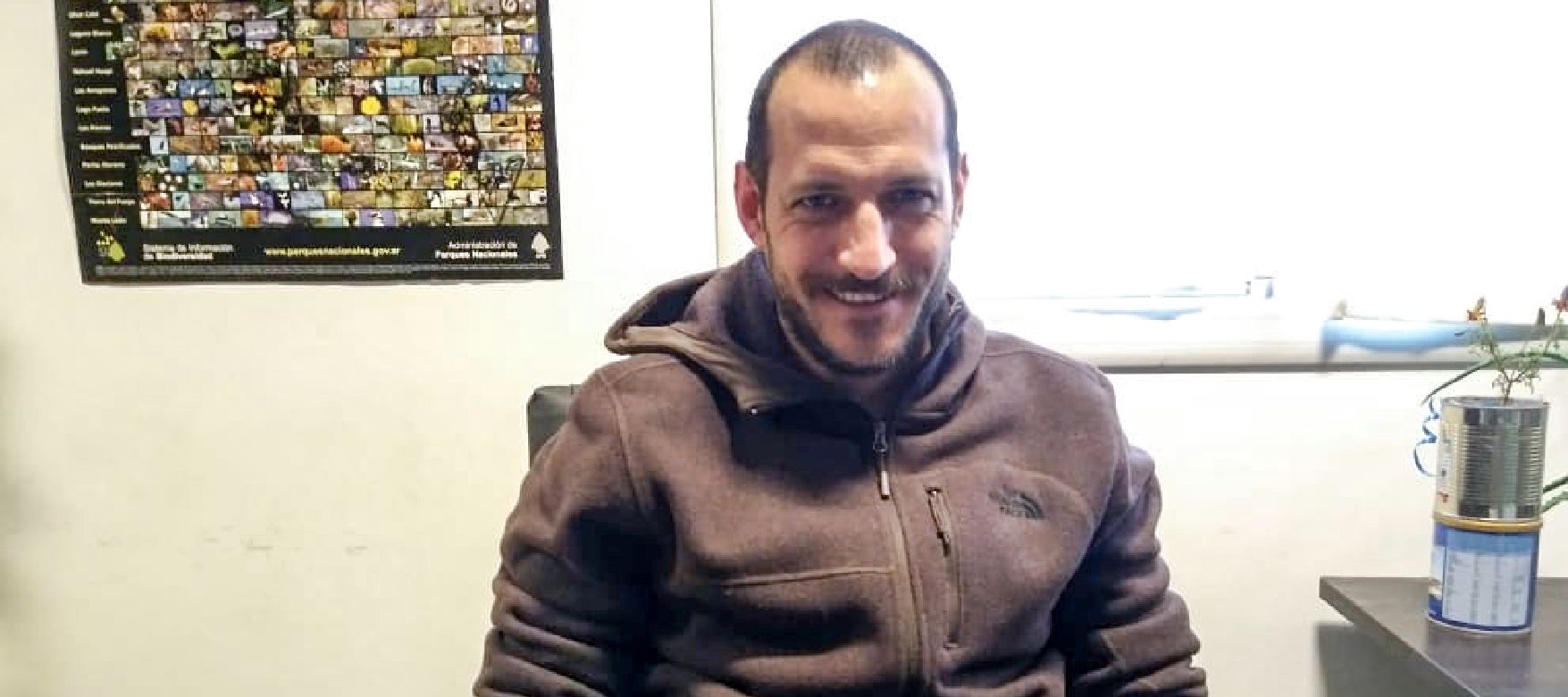 Daniel Hollman: “Merino va a llegar con chances reales de competir el 16 de abril”