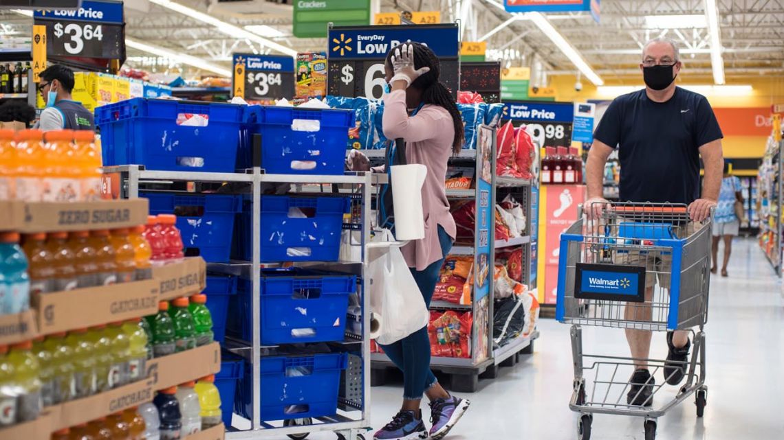 Los precios al consumidor en Estados Unidos subieron 6% interanual en febrero