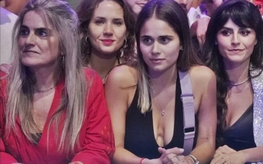 La exnovia de Marcos se presentó en la final de “Gran Hermano” y revolucionó las redes