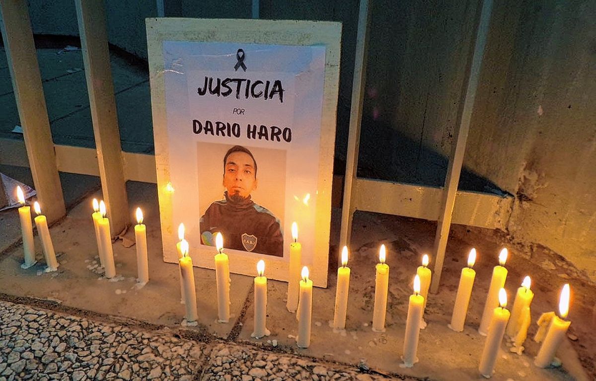 Homicidio en Trelew: El menor de edad que mató de 14 puñaladas a Darío Haro irá a juicio y fiscalía pedirá prisión perpetua