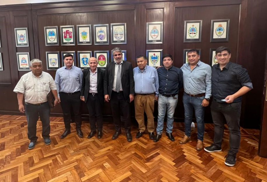 Chubut: Sindicatos petroleros lograron destrabar gestiones para habilitar importaciones esenciales para el desarrollo de la cuenca