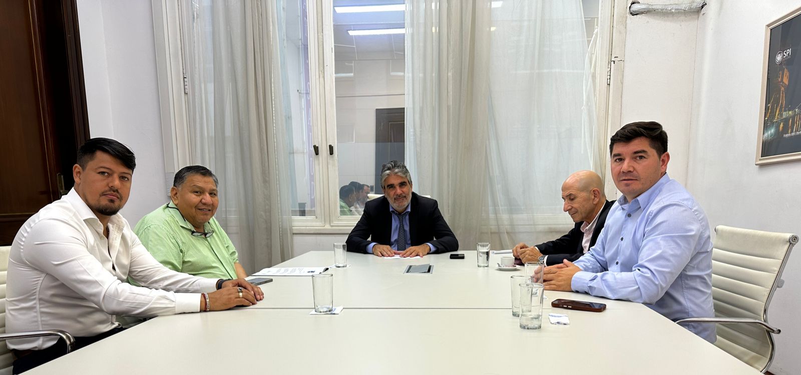 Petroleros de Chubut se reunirán esta semana con funcionarios de Economía para analizar medidas que beneficien a la Cuenca del Golfo San Jorge