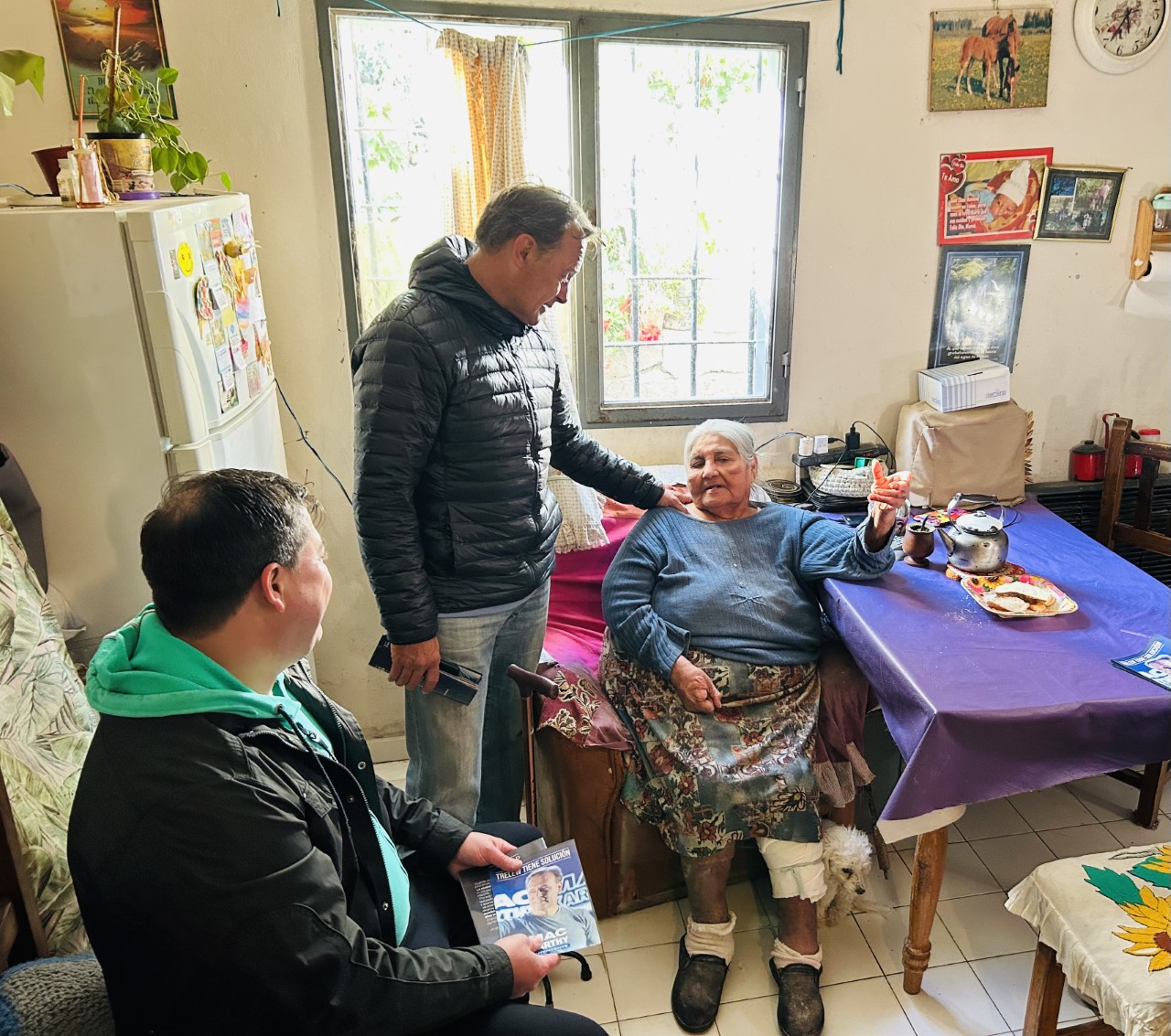 Mac Karthy: “Los hechos de violencia en el centro de Trelew son la antítesis de la ciudad que queremos y son el reflejo del modelo que exhibe la actual gestión”