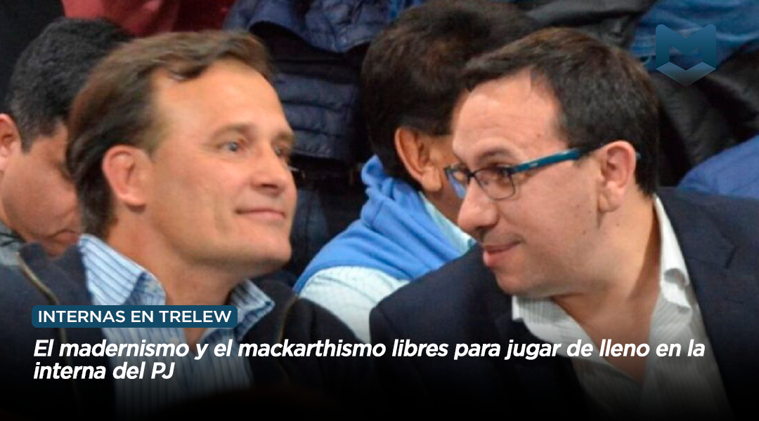 El madernismo y el mackarthismo libres para jugar de lleno en la interna del PJ