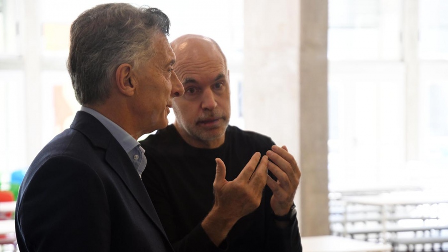 Larreta sobre la decisión de Mauricio Macri: “Prioriza el equipo por sobre las personas y en eso claramente me identifico”