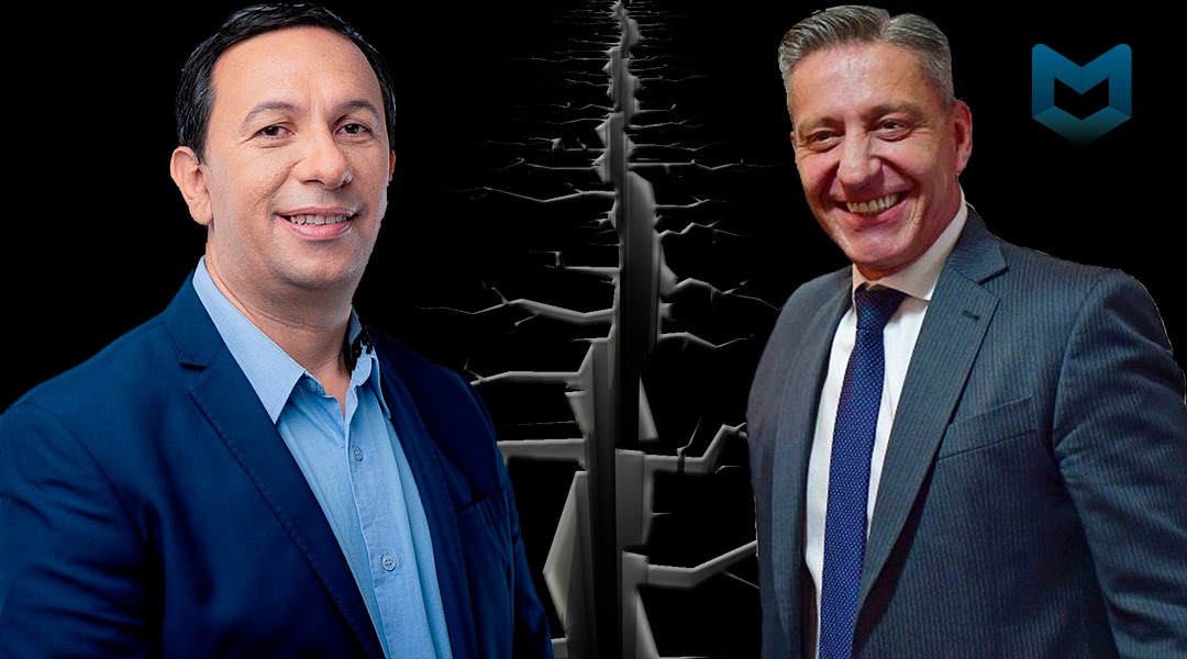 Aumenta el voltaje en la “guerra política” entre Maderna y la gestión de Arcioni: “Lo digo con claridad, el Gobierno provincial miente”, dijo el intendente